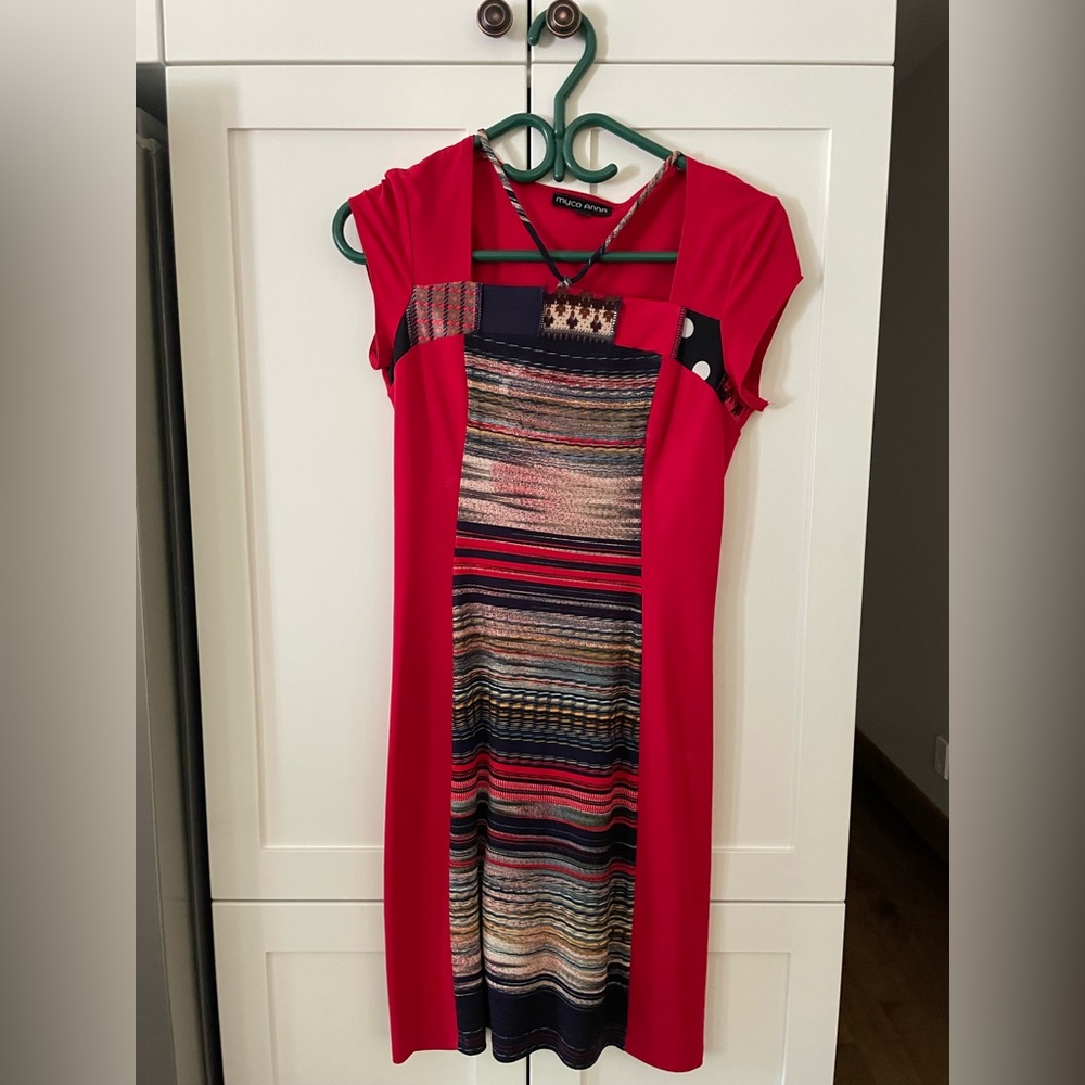 Myco Anna summer dress